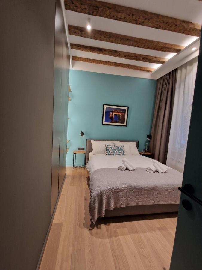 Porto Fiume Apartment Exterior foto